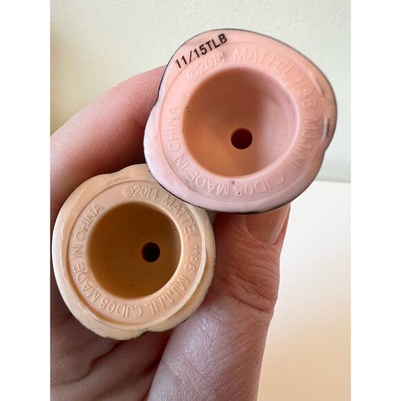 Fisher-Price Disney Little People Micky and  Goofy Figure - Picture 4 of 4